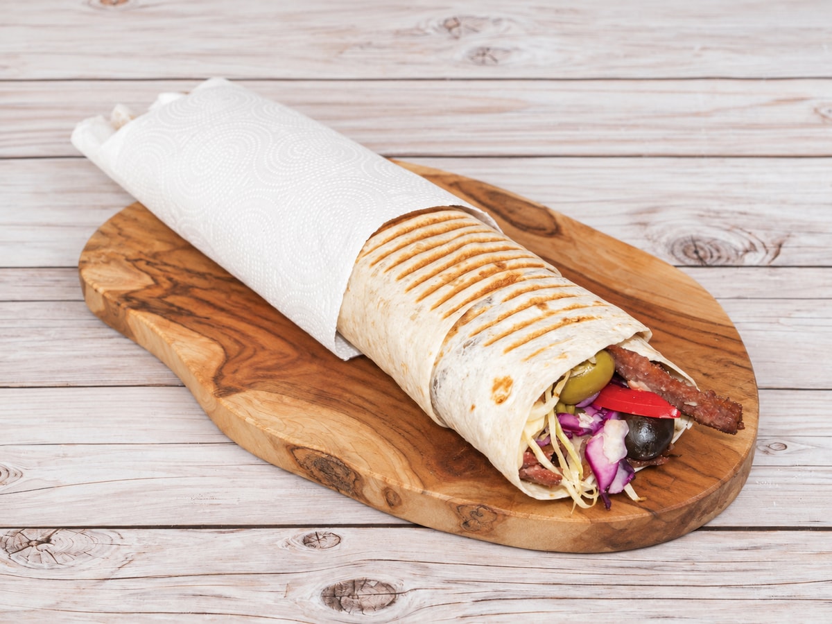 Tortilla — zdjęcie z menu Sila Kebab